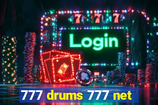 777 drums 777 net